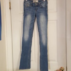 Hollister Bootcut Jeans